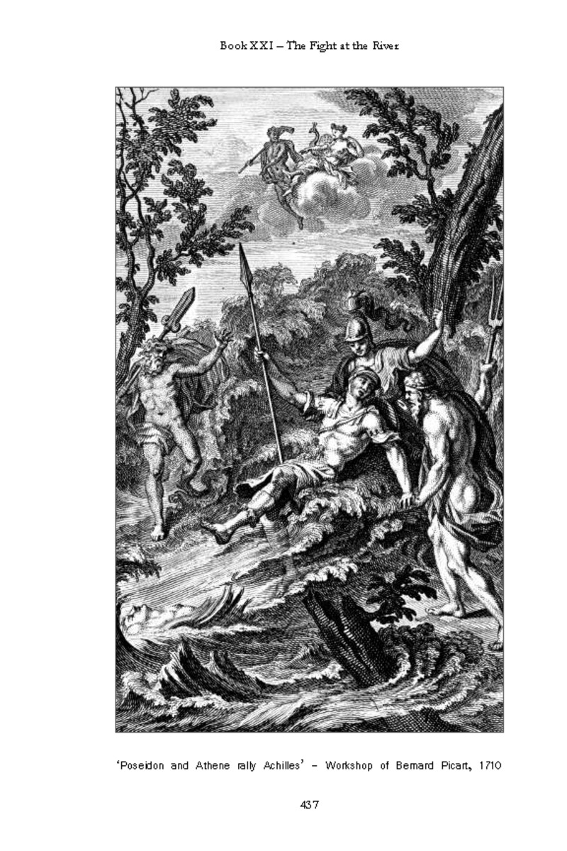 The Iliad - Page 431